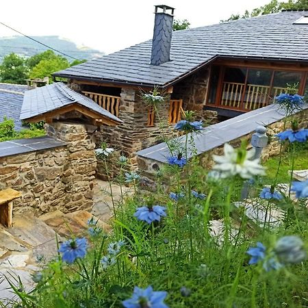 Casa Do Bico Villa Becerreá Eksteriør billede