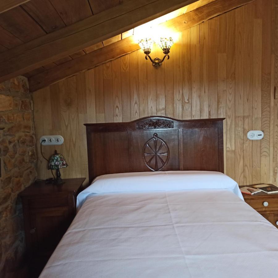 Casa Do Bico Villa Becerreá Eksteriør billede