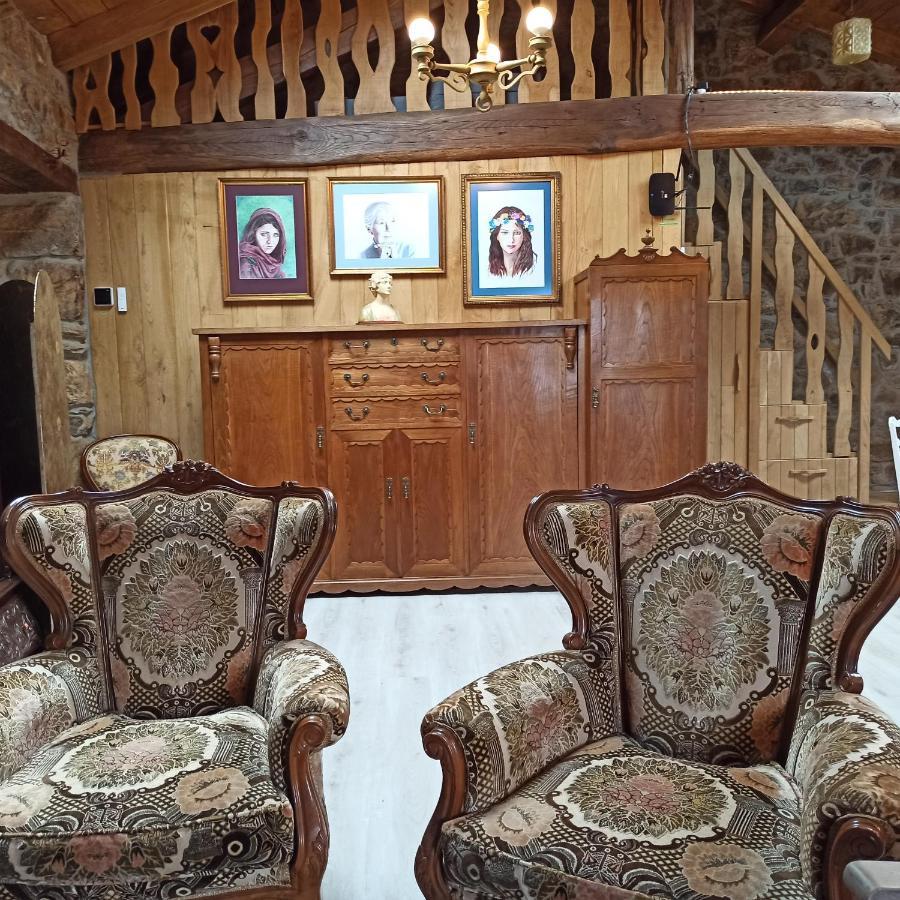 Casa Do Bico Villa Becerreá Eksteriør billede