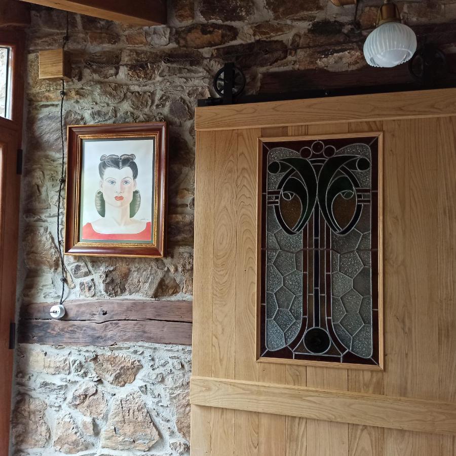Casa Do Bico Villa Becerreá Eksteriør billede