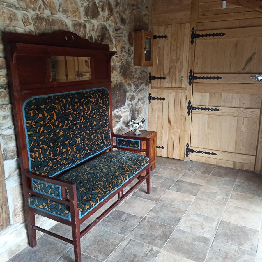 Casa Do Bico Villa Becerreá Eksteriør billede