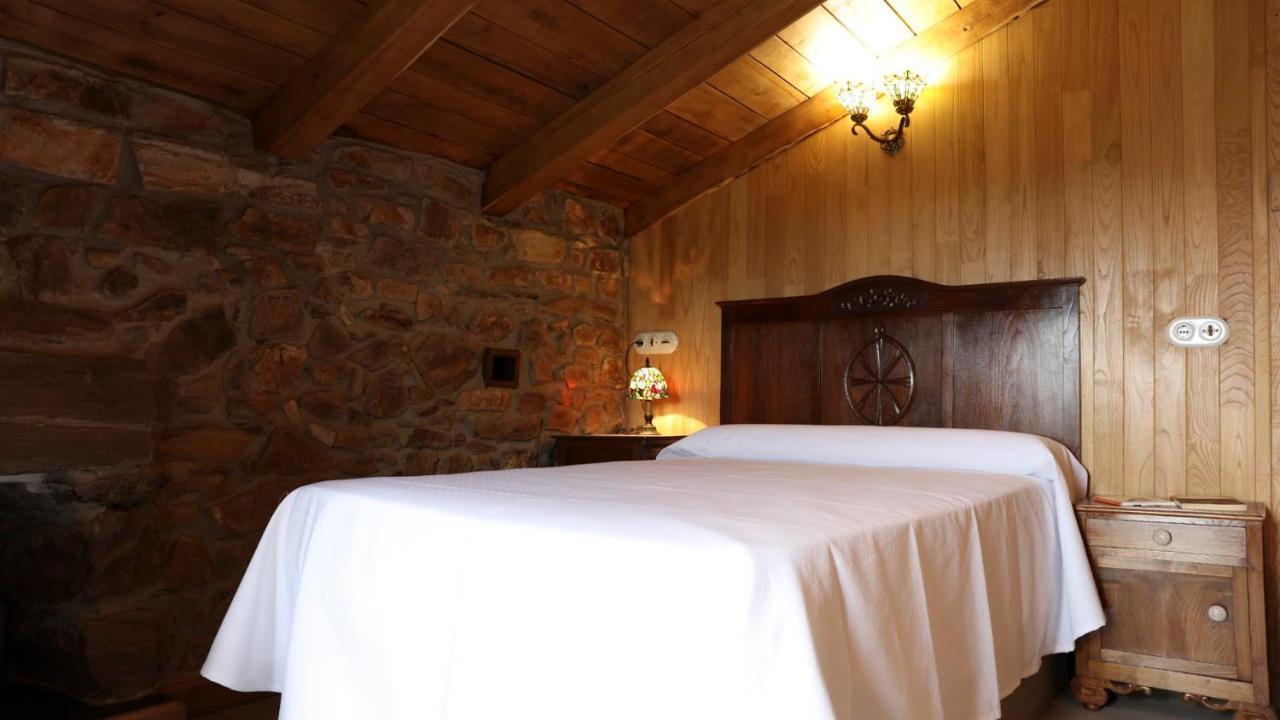 Casa Do Bico Villa Becerreá Eksteriør billede