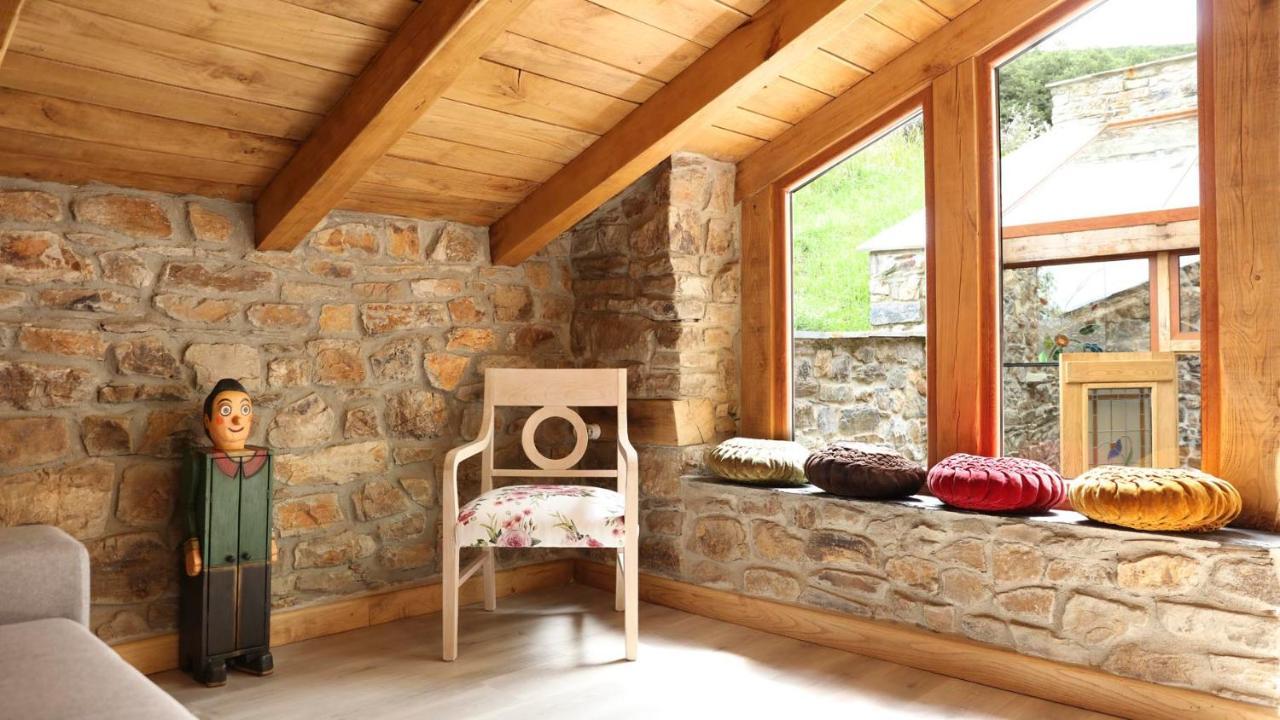 Casa Do Bico Villa Becerreá Eksteriør billede